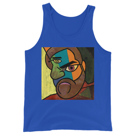 Bearcasso (Tank Top)-Tank Top-Swish Embassy