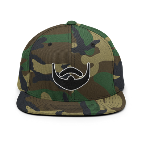 Beardo (Baseball Cap)-Headwear-Swish Embassy