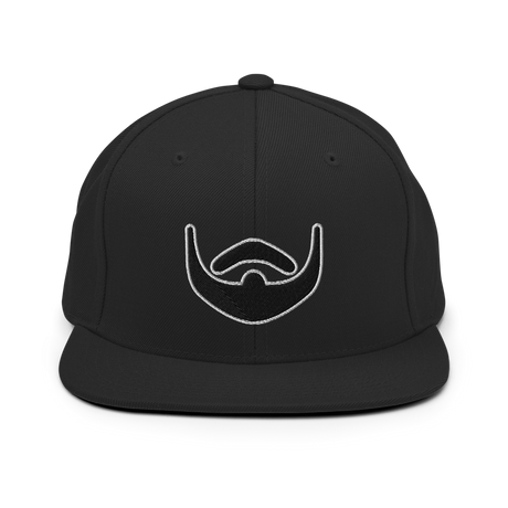 Beardo (Baseball Cap)-Headwear-Swish Embassy