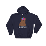 Bearicorn (Hoodie)-Hoodie-Swish Embassy