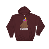 Bearicorn (Hoodie)-Hoodie-Swish Embassy