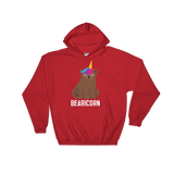 Bearicorn (Hoodie)-Hoodie-Swish Embassy