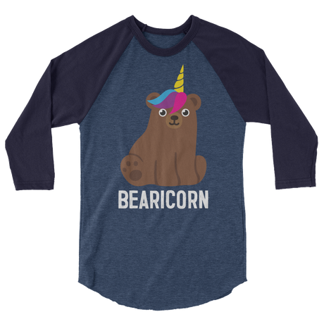Bearicorn (Raglan)-Raglan-Swish Embassy