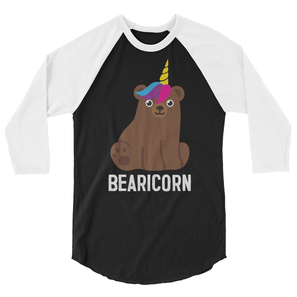 Bearicorn (Raglan)-Raglan-Swish Embassy
