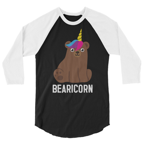 Bearicorn (Raglan)-Raglan-Swish Embassy