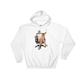 Bearish Instinct (Hoodie)-Hoodie-Swish Embassy