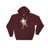 Bearish Instinct (Hoodie)-Hoodie-Swish Embassy