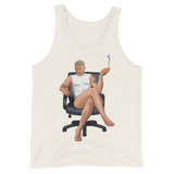 Bearish Instinct (Tank Top)-Tank Top-Swish Embassy