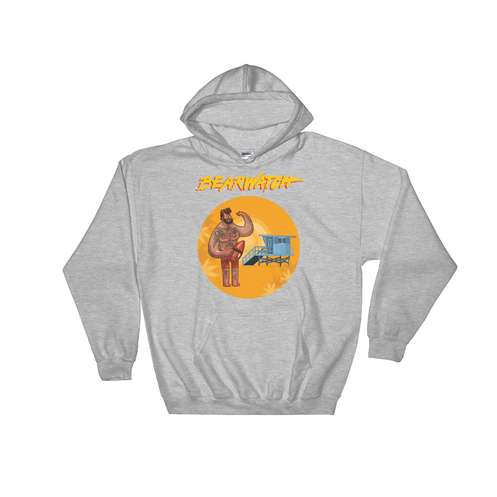 Bearwatch (Hoodie)-Hoodie-Swish Embassy