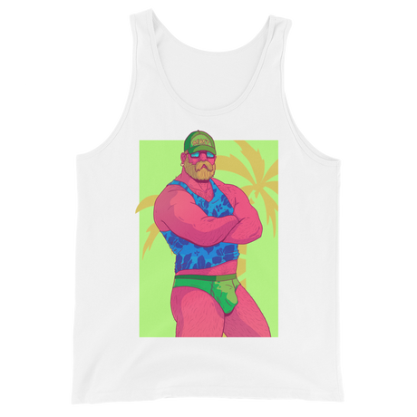 Beast (Tank Top)-Tank Top-Swish Embassy