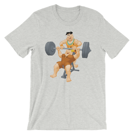 Bedrock Swole-T-Shirts-Swish Embassy