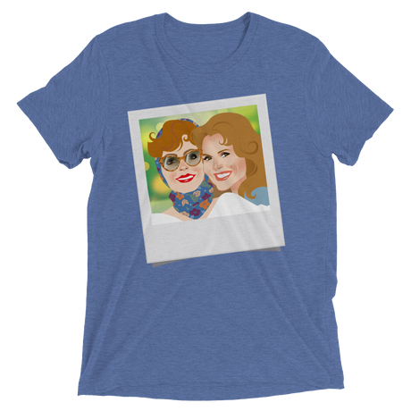 Besties (Retail Triblend)-Triblend T-Shirt-Swish Embassy