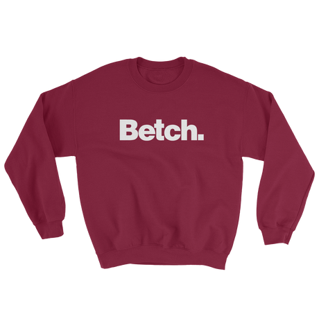 Betch (Long Sleeve)-Long Sleeve-Swish Embassy