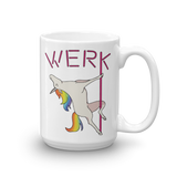 Betta Werk (Mug)-Mugs-Swish Embassy