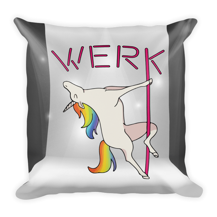 Betta Werk (Pillow)-Pillow-Swish Embassy