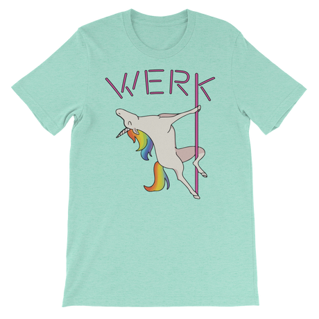 Better Werk-T-Shirts-Swish Embassy