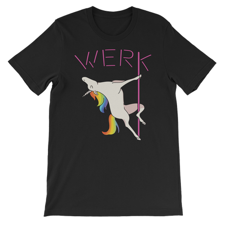 Better Werk-T-Shirts-Swish Embassy