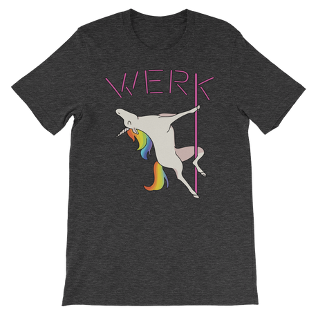 Better Werk-T-Shirts-Swish Embassy