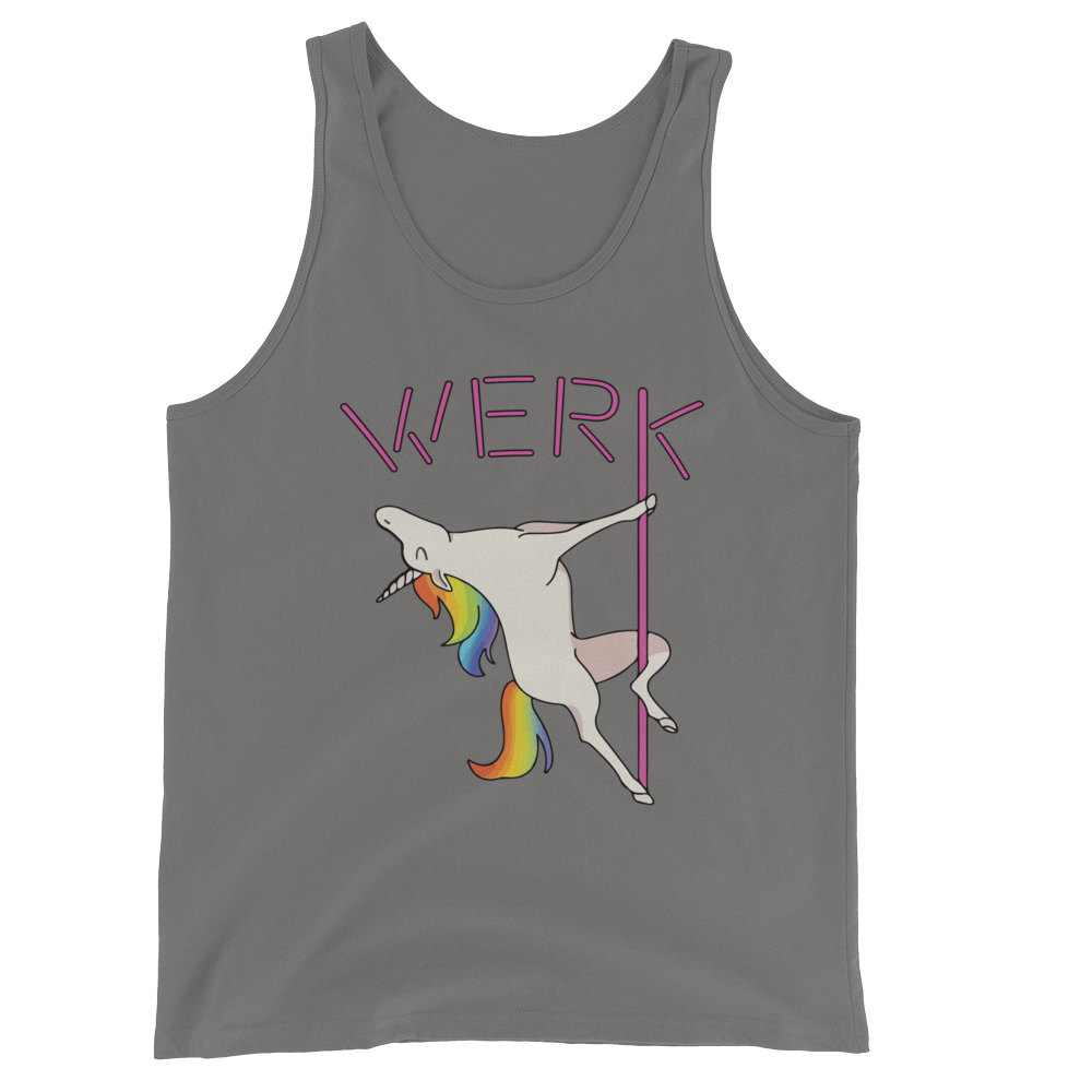 Better Werk (Tank Top)-Tank Top-Swish Embassy