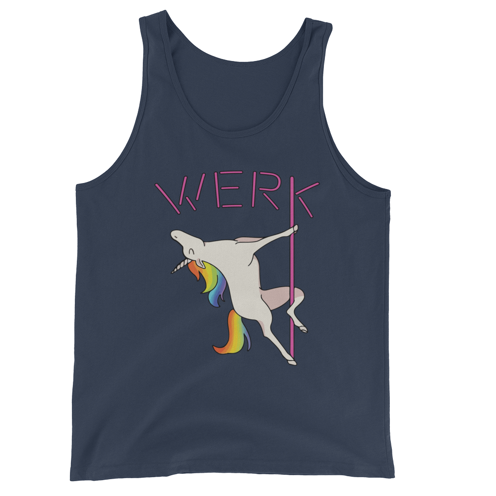 Better Werk (Tank Top)-Tank Top-Swish Embassy