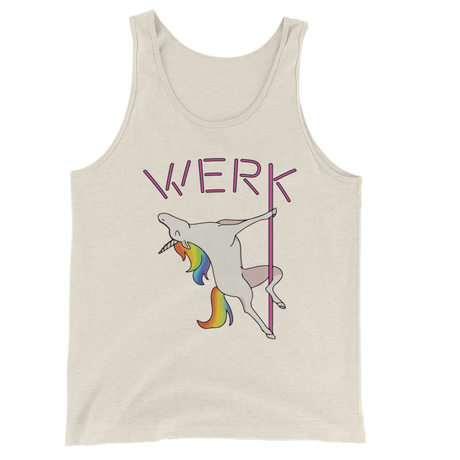 Better Werk (Tank Top)-Tank Top-Swish Embassy