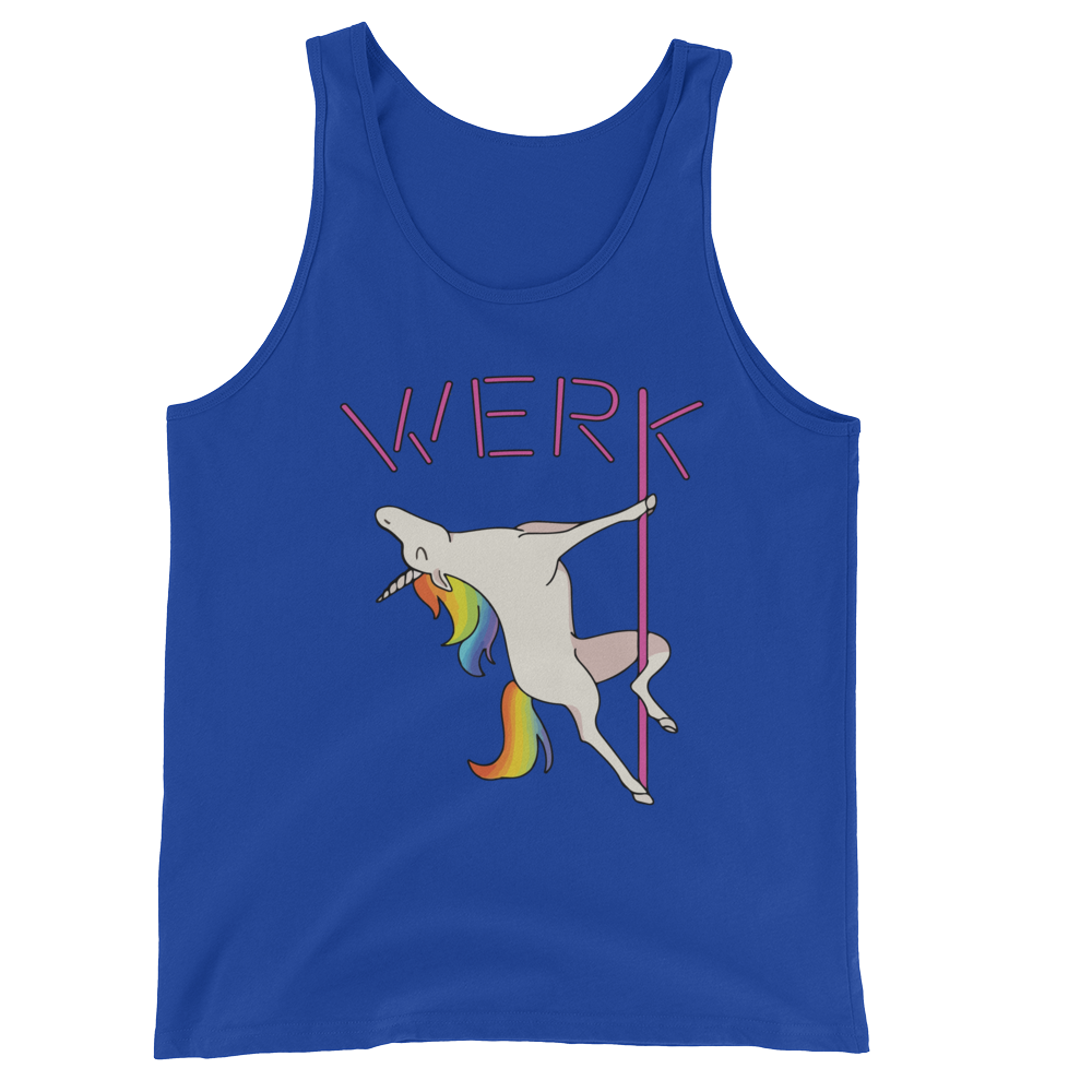 Better Werk (Tank Top)-Tank Top-Swish Embassy