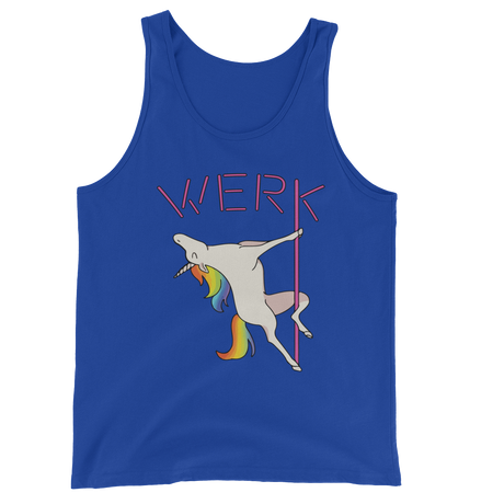 Better Werk (Tank Top)-Tank Top-Swish Embassy