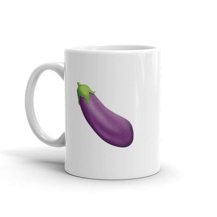 Big Fat Eggplant Mug-Mugs-Swish Embassy