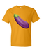 Big Fat Eggplant-T-Shirts-Swish Embassy