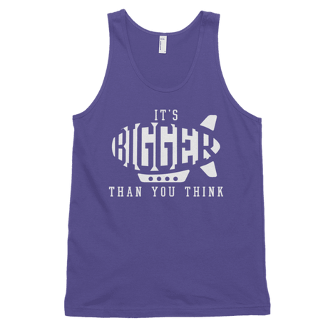 Bigger (Tank)-Tank Top-Swish Embassy