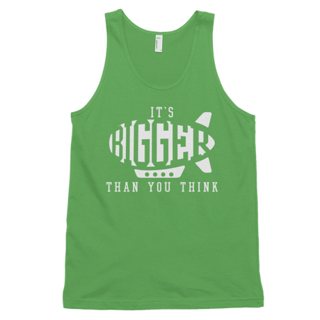 Bigger (Tank)-Tank Top-Swish Embassy