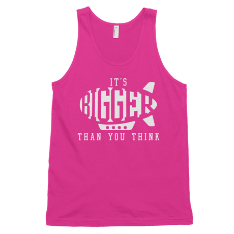 Bigger (Tank)-Tank Top-Swish Embassy