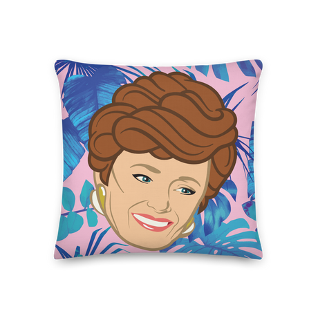 Blanche Miami Edition (Pillow()-Pillow-Swish Embassy