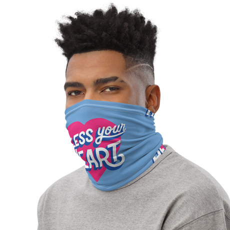 Bless Your Heart (Mask/Neck Gaiter)-Swish Embassy