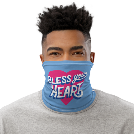 Bless Your Heart (Mask/Neck Gaiter)-Swish Embassy