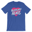 Bless Your Heart-T-Shirts-Swish Embassy