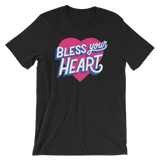 Bless Your Heart-T-Shirts-Swish Embassy