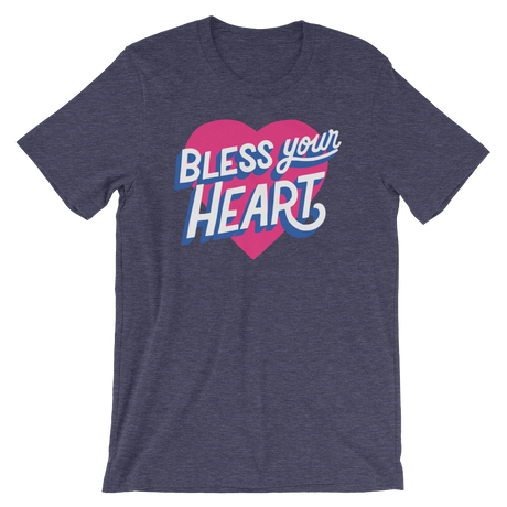 Bless Your Heart-T-Shirts-Swish Embassy