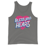 Bless Your Heart (Tank Top)-Tank Top-Swish Embassy