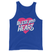 Bless Your Heart (Tank Top)-Tank Top-Swish Embassy