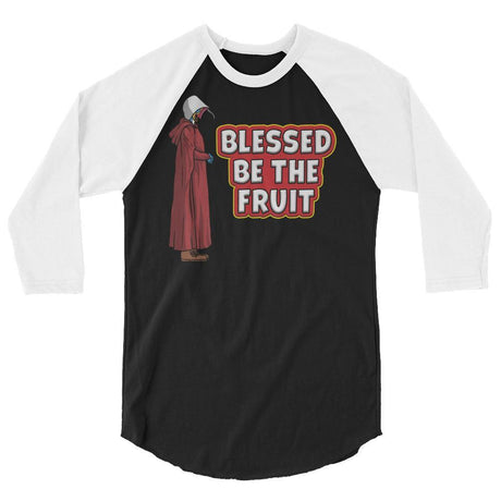 Blessed Be the Fruit (Raglan)-Raglan-Swish Embassy