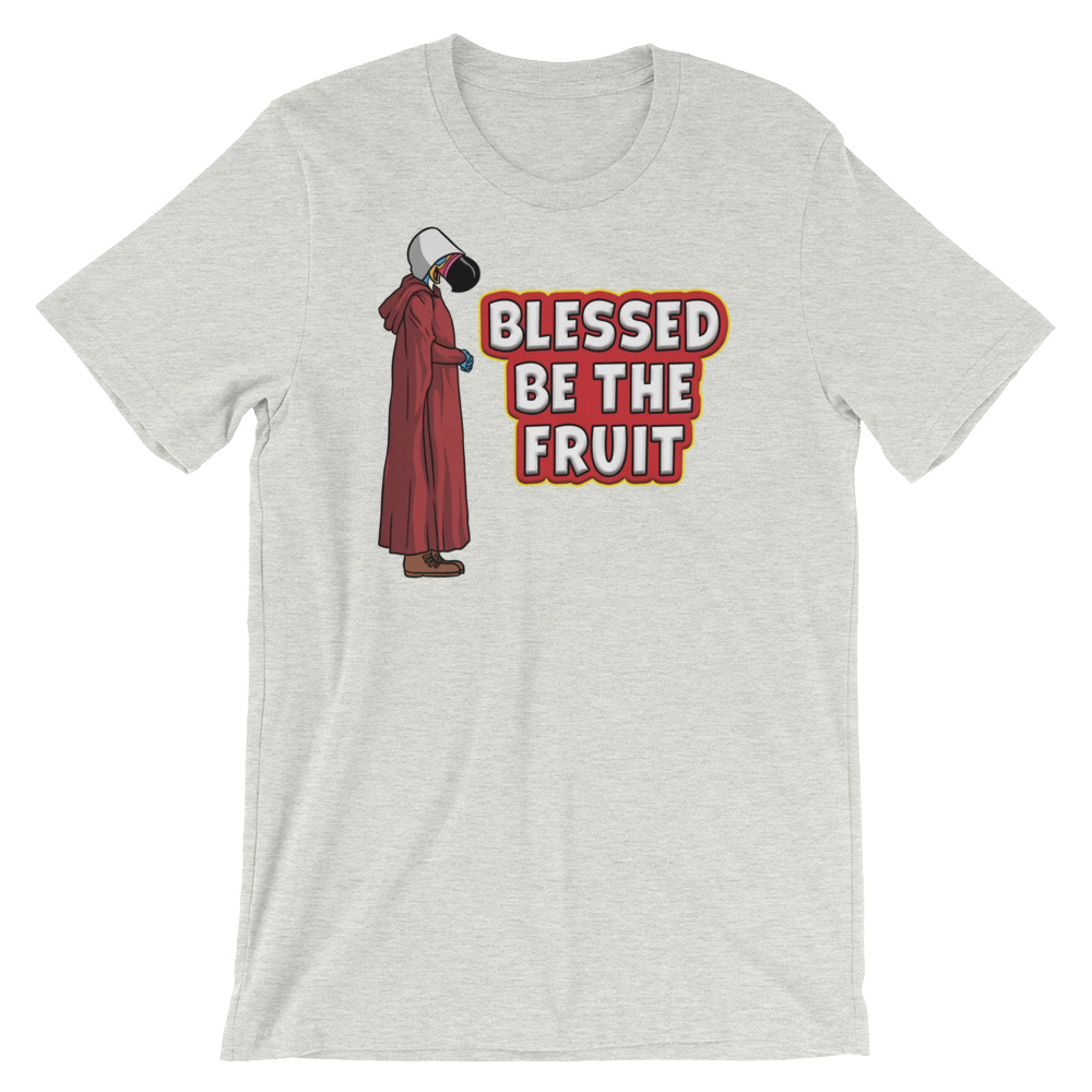 Blessed Be the Fruit-T-Shirts-Swish Embassy