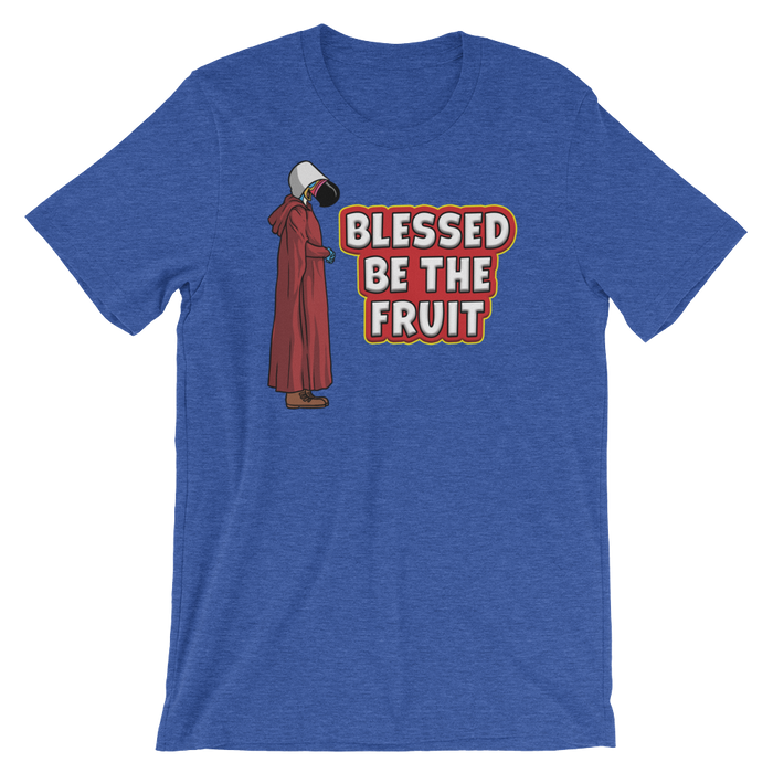 Blessed Be the Fruit-T-Shirts-Swish Embassy