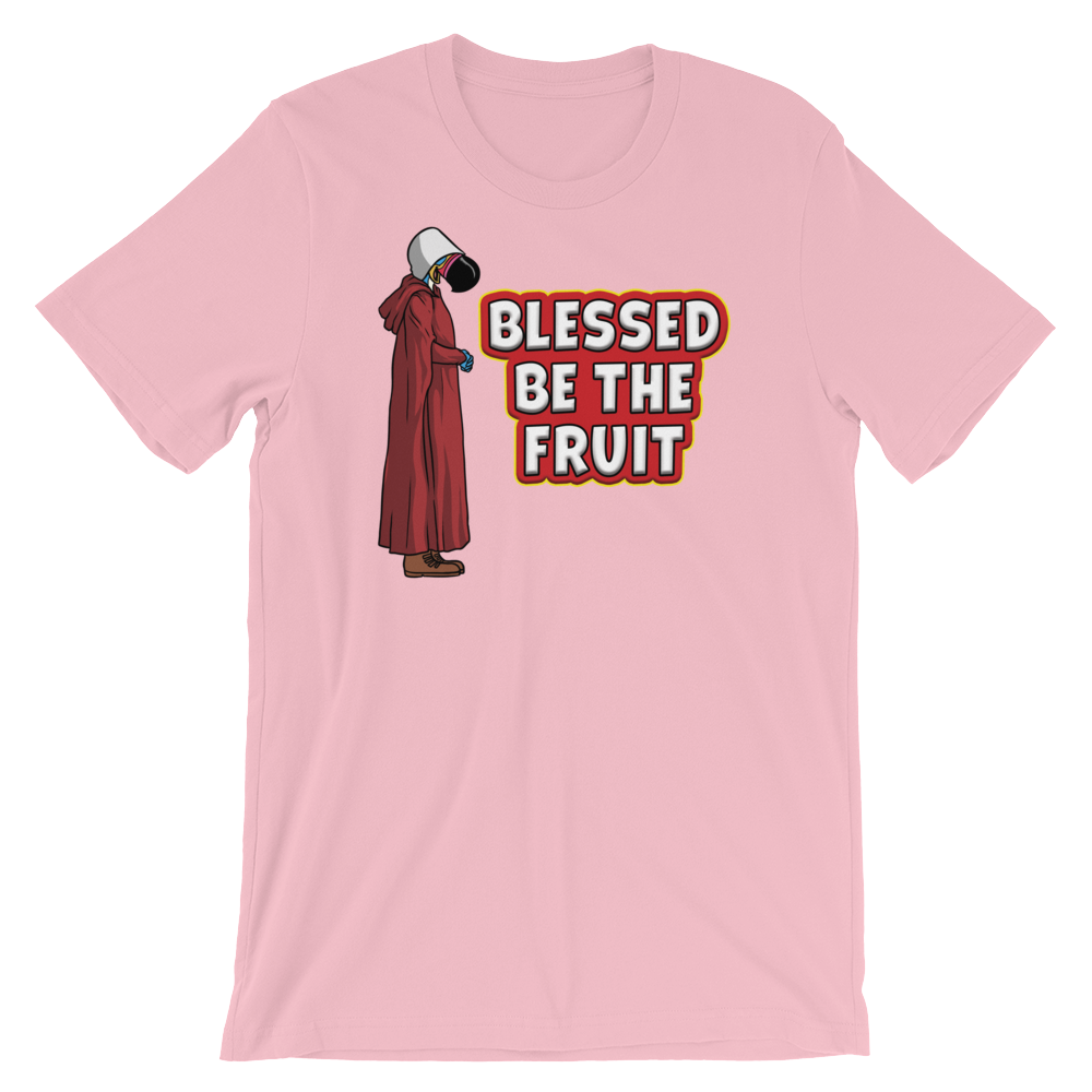 Blessed Be the Fruit-T-Shirts-Swish Embassy