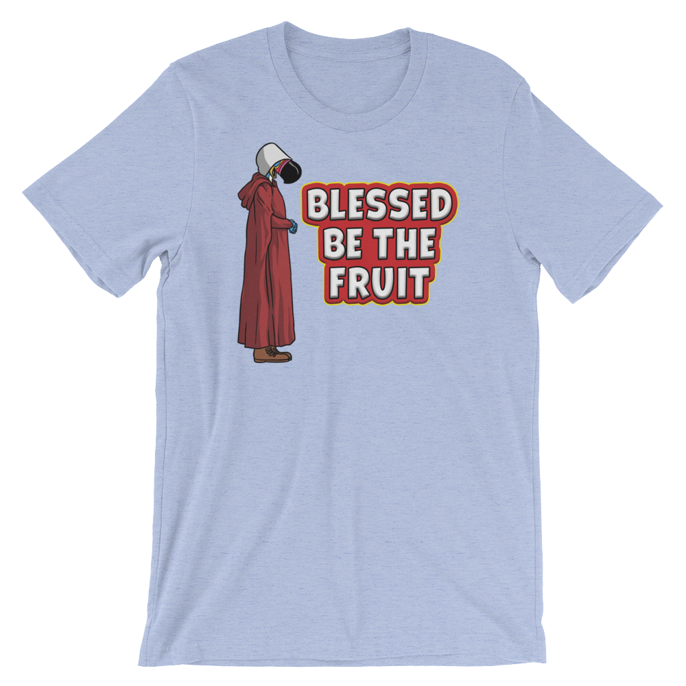 Blessed Be the Fruit-T-Shirts-Swish Embassy