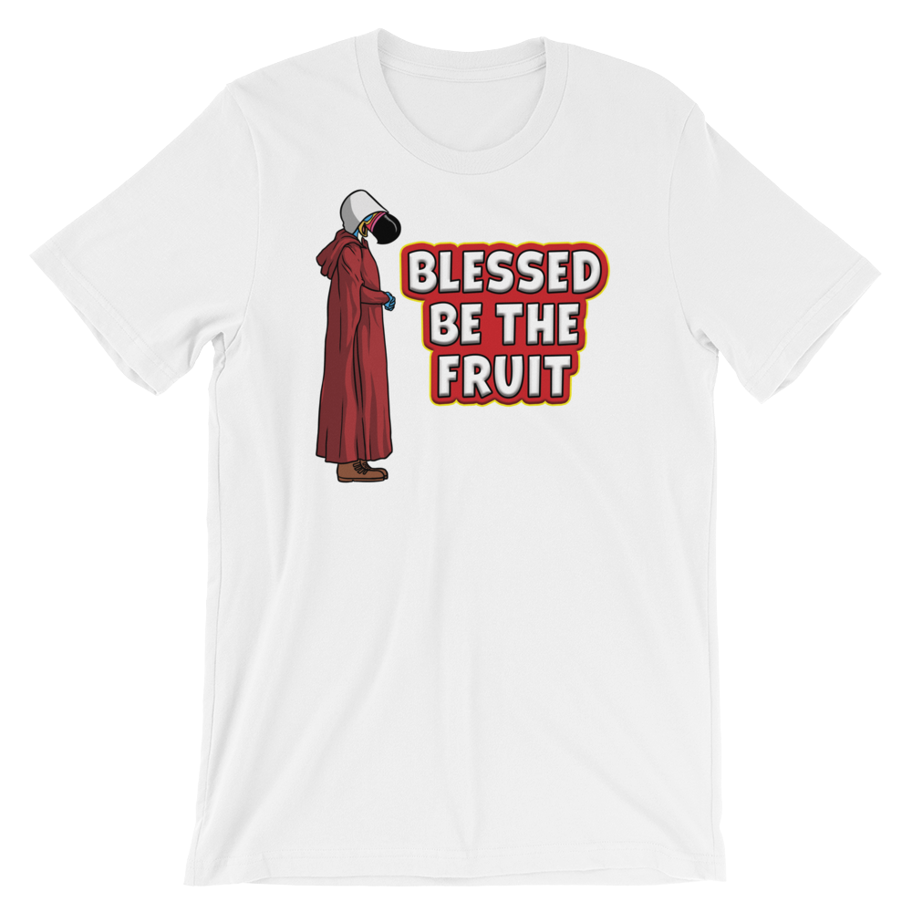 Blessed Be the Fruit-T-Shirts-Swish Embassy