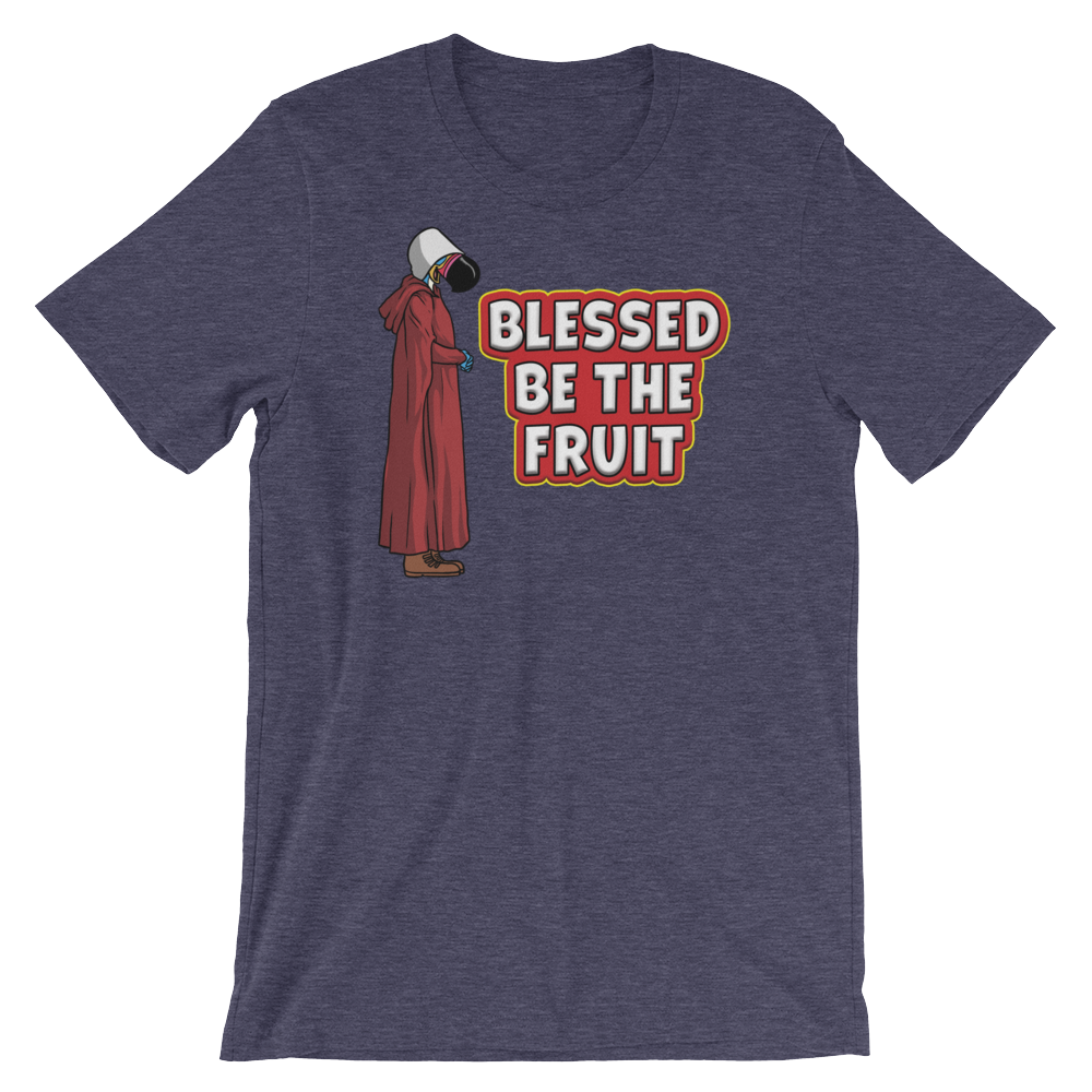 Blessed Be the Fruit-T-Shirts-Swish Embassy