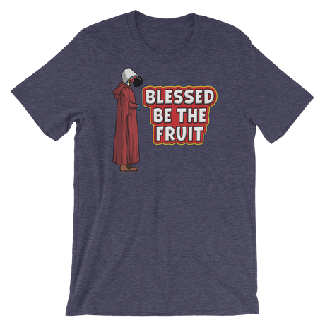 Blessed Be the Fruit-T-Shirts-Swish Embassy