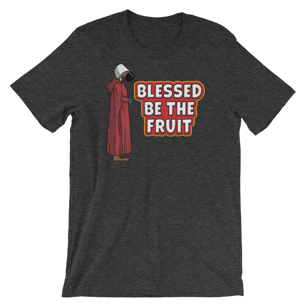 Blessed Be the Fruit-T-Shirts-Swish Embassy