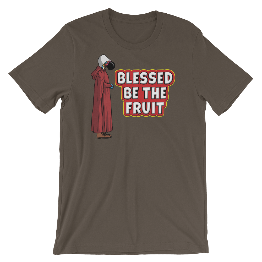 Blessed Be the Fruit-T-Shirts-Swish Embassy